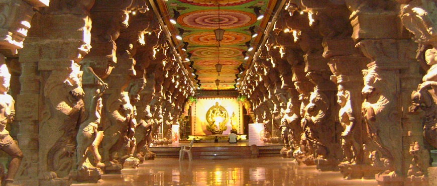 madurai meenakshi amman temple